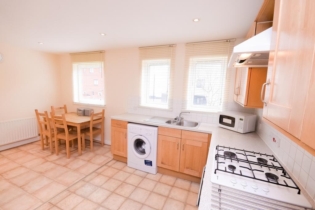 Town Or Country - Clench Street Apartment Southampton Exterior photo