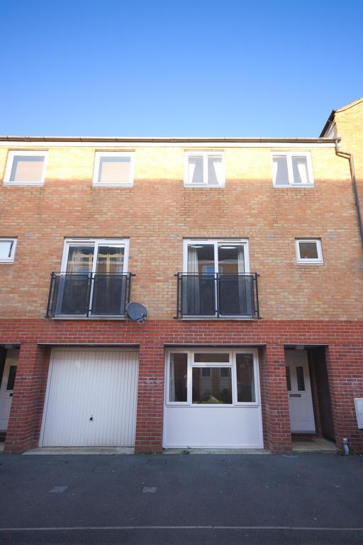 Town Or Country - Clench Street Apartment Southampton Exterior photo